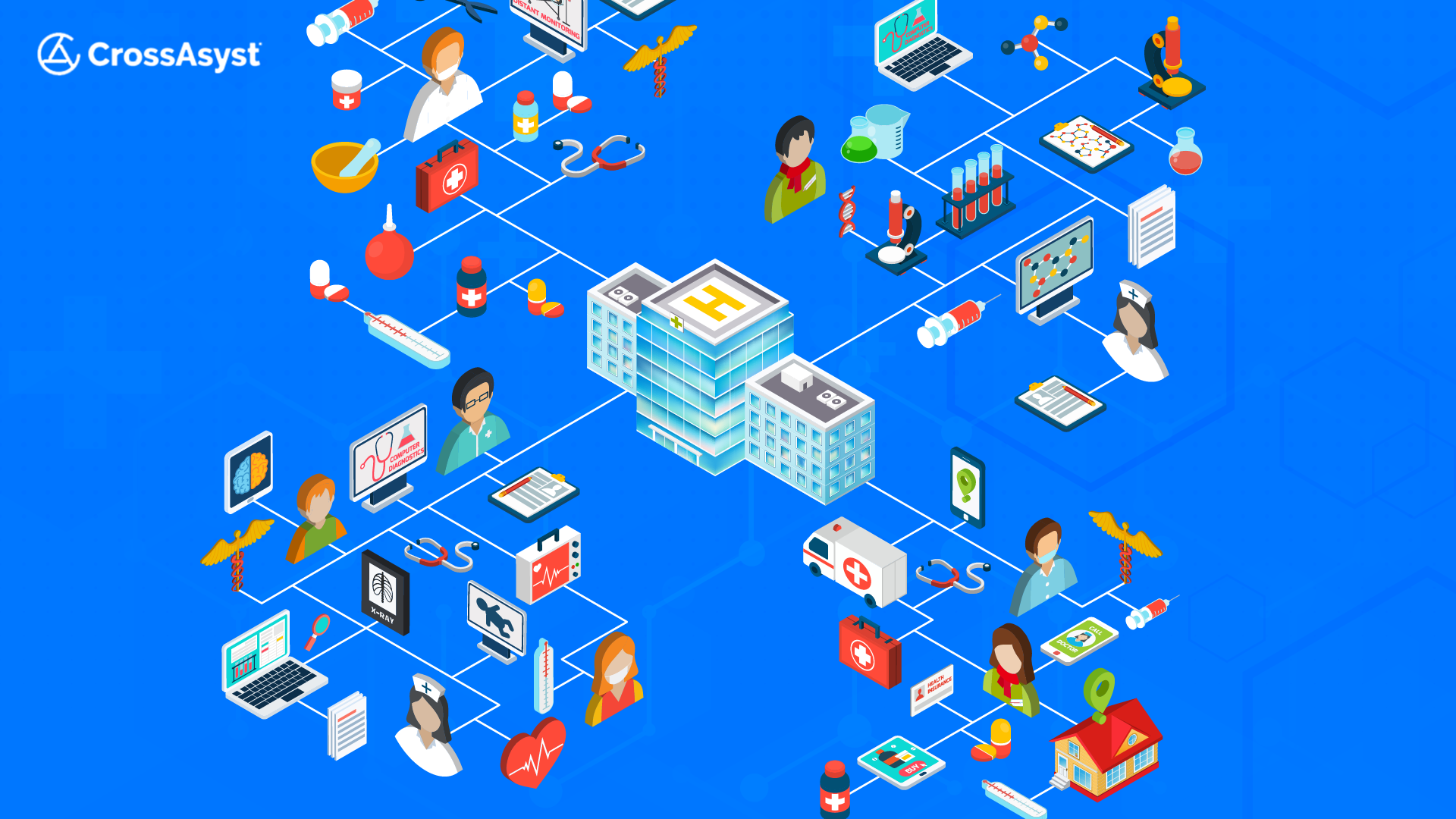 5 Reasons to Outsource Healthcare Software Development