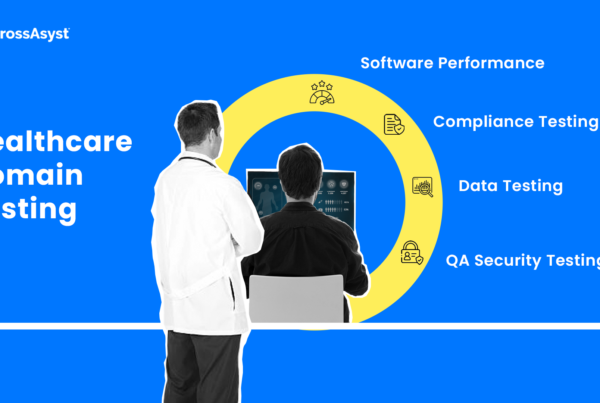 Importance of Healthcare Domain Testing