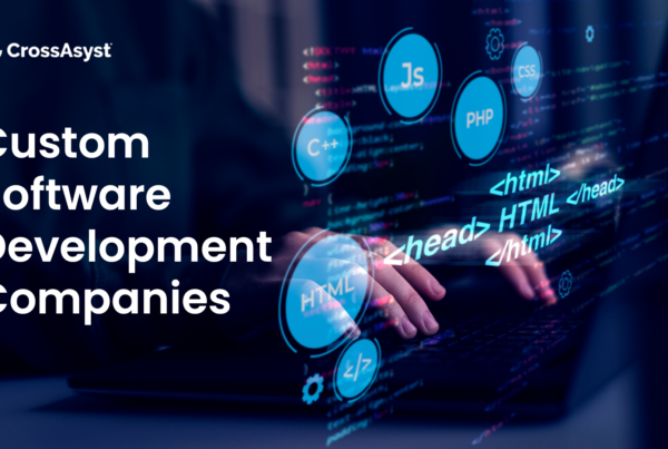Custom software development companies