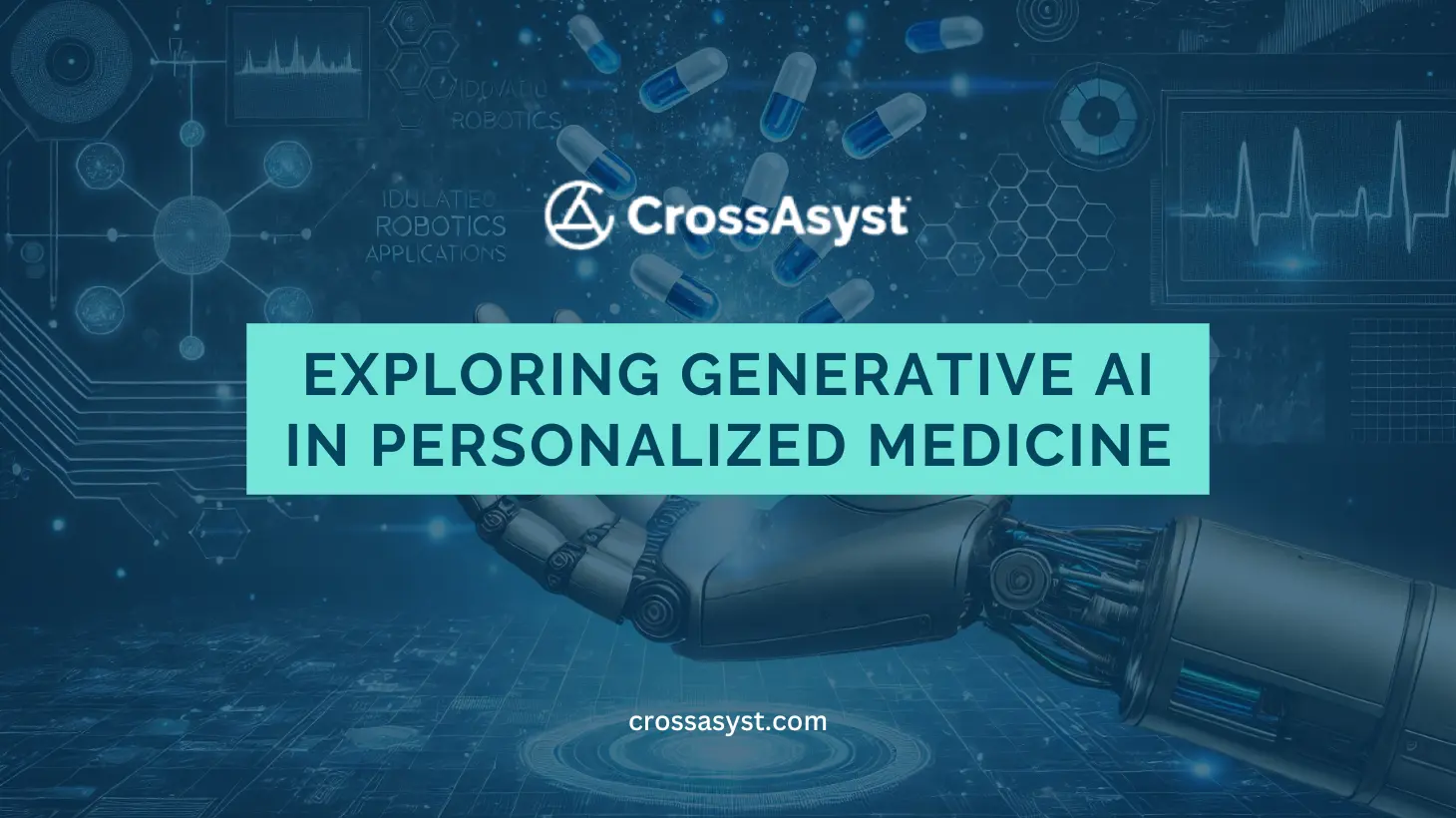 Exploring Generative AI in Personalized Medicine